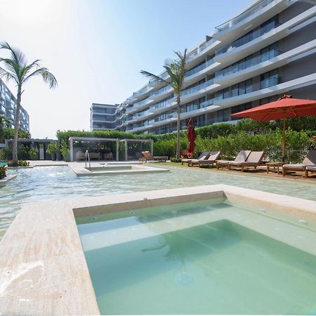 Exclusivo Resort Frente Al Mar, Playa Privada, Piscinas Cartagena Εξωτερικό φωτογραφία