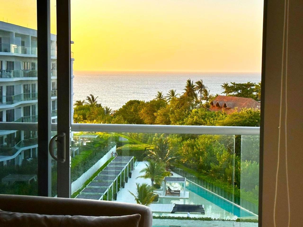 Exclusivo Resort Frente Al Mar, Playa Privada, Piscinas Cartagena Εξωτερικό φωτογραφία