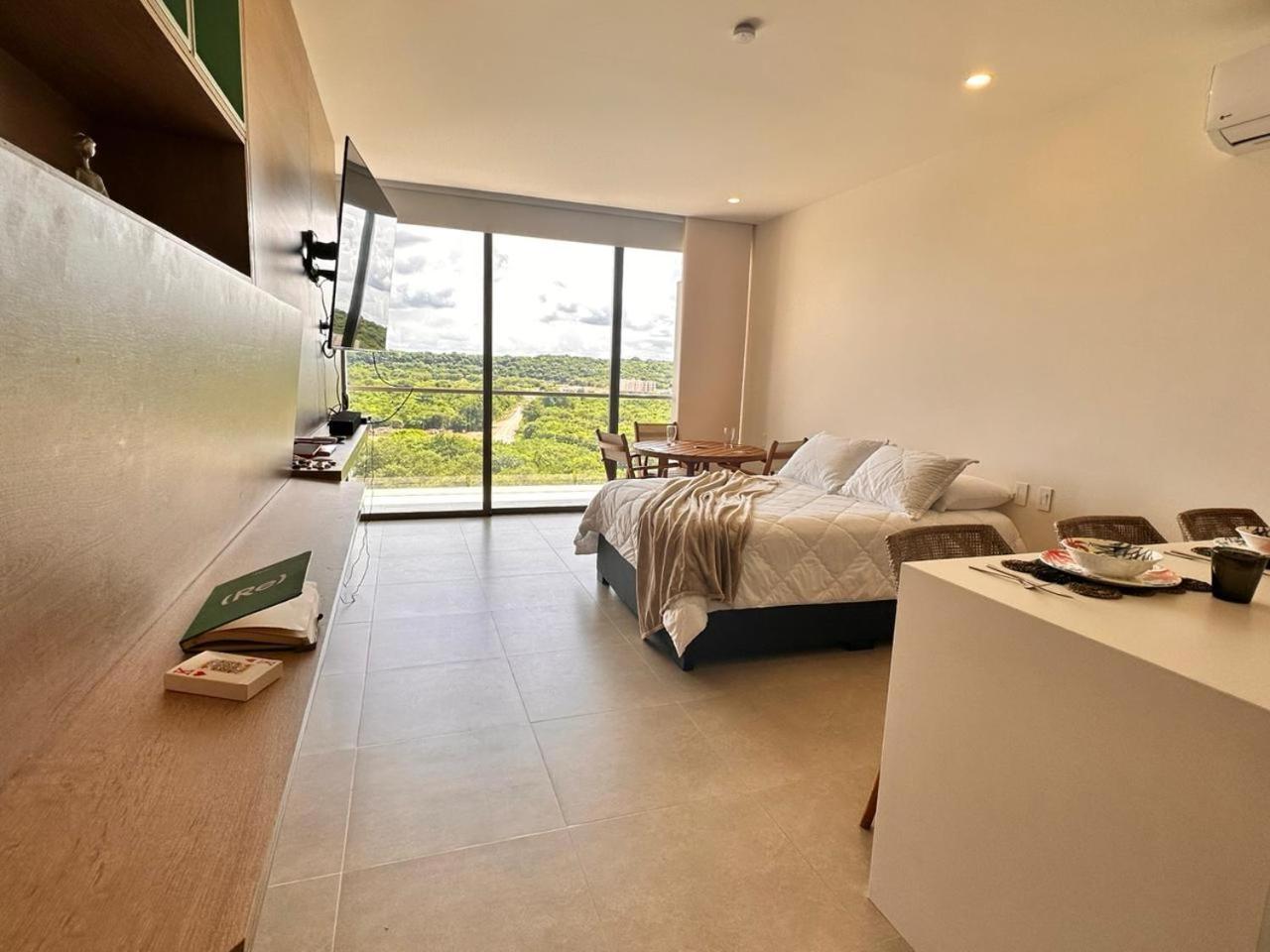 Exclusivo Resort Frente Al Mar, Playa Privada, Piscinas Cartagena Εξωτερικό φωτογραφία