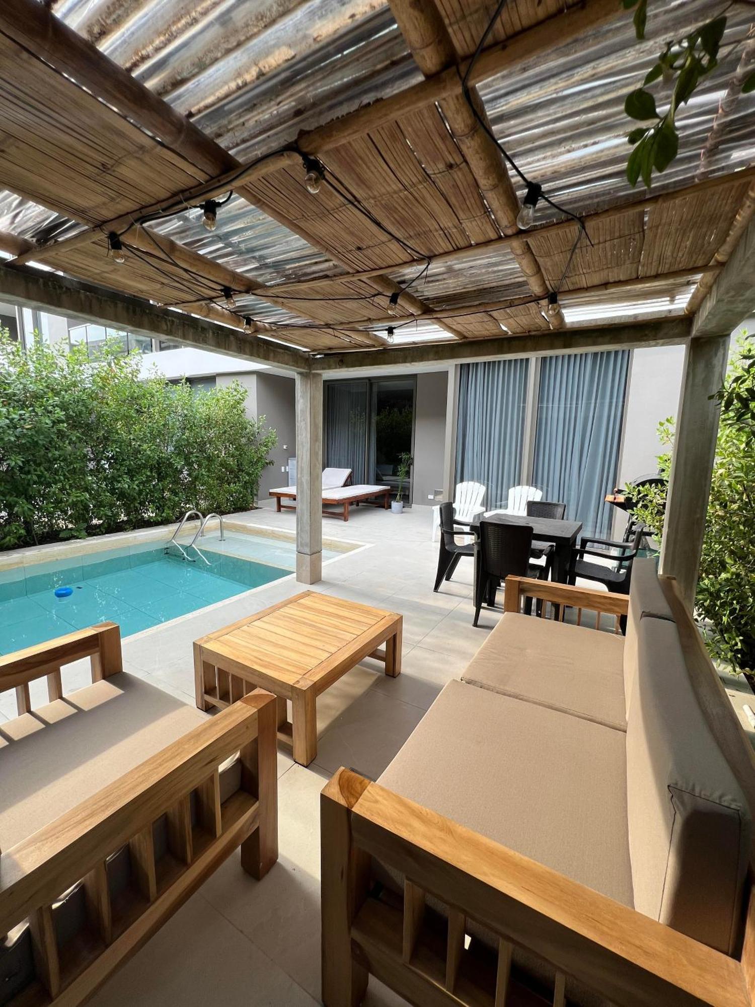 Exclusivo Resort Frente Al Mar, Playa Privada, Piscinas Cartagena Εξωτερικό φωτογραφία