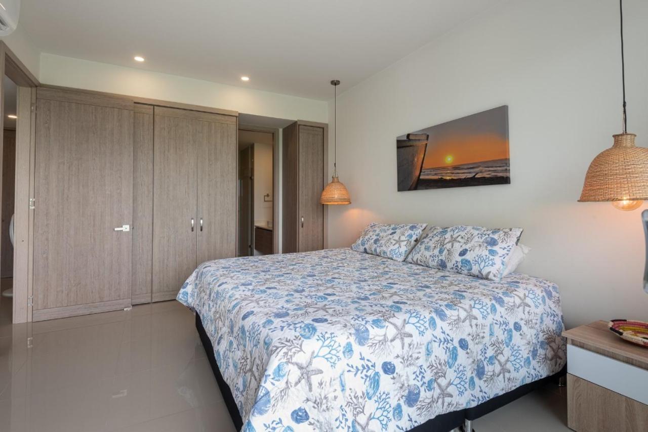 Exclusivo Resort Frente Al Mar, Playa Privada, Piscinas Cartagena Εξωτερικό φωτογραφία