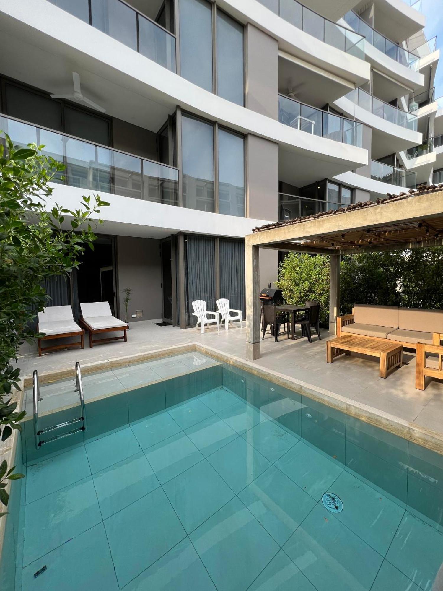 Exclusivo Resort Frente Al Mar, Playa Privada, Piscinas Cartagena Εξωτερικό φωτογραφία