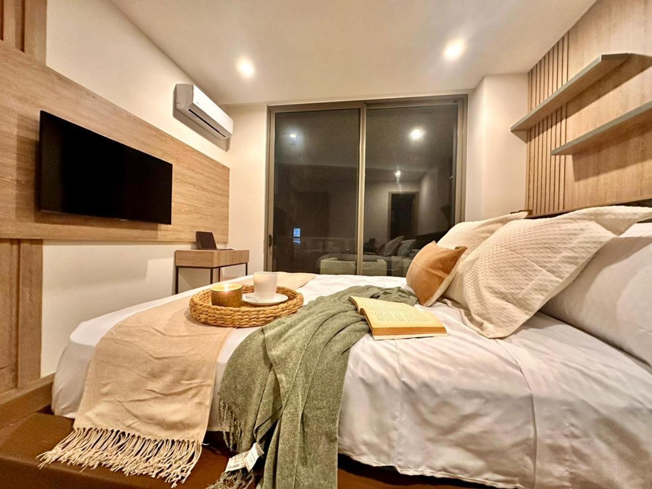 Exclusivo Resort Frente Al Mar, Playa Privada, Piscinas Cartagena Εξωτερικό φωτογραφία