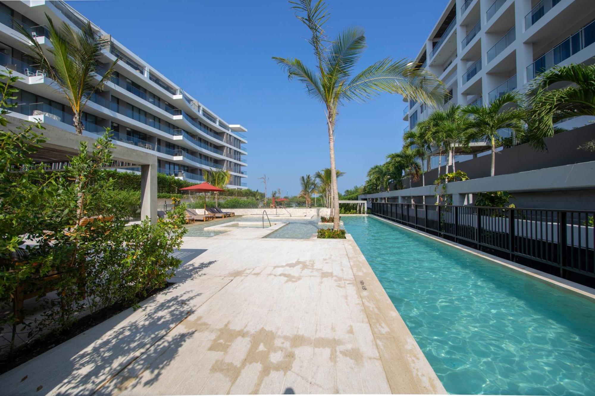 Exclusivo Resort Frente Al Mar, Playa Privada, Piscinas Cartagena Εξωτερικό φωτογραφία