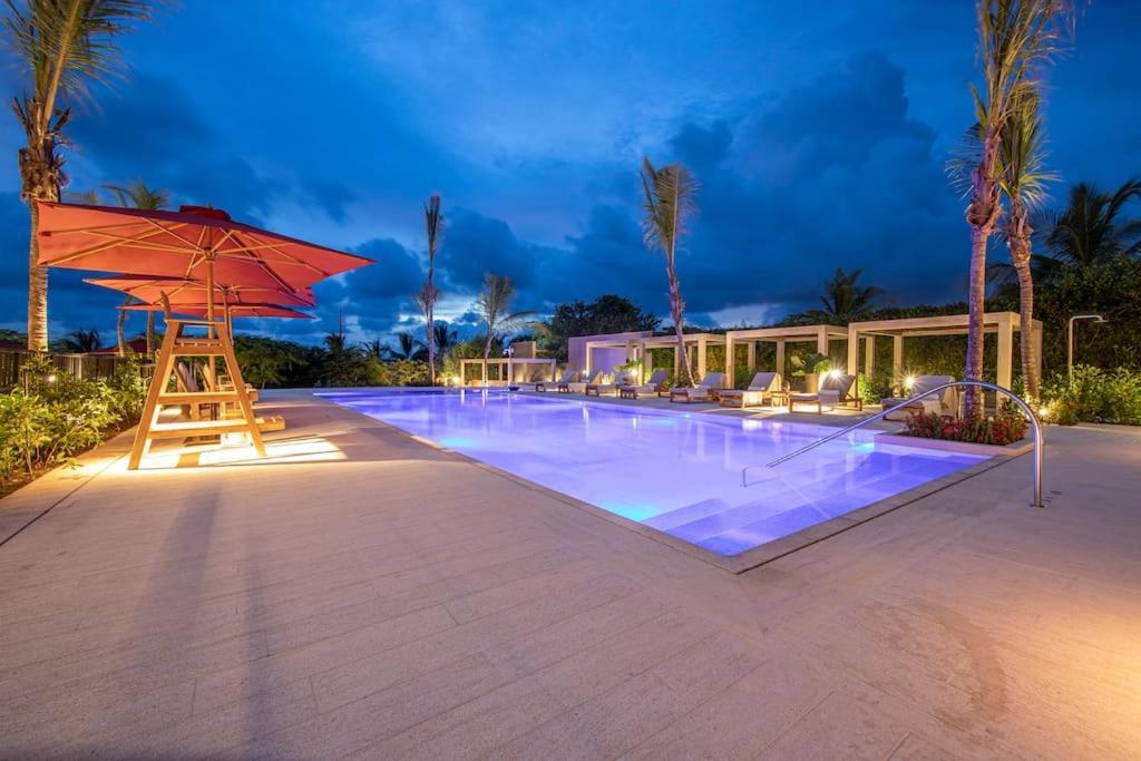 Exclusivo Resort Frente Al Mar, Playa Privada, Piscinas Cartagena Εξωτερικό φωτογραφία