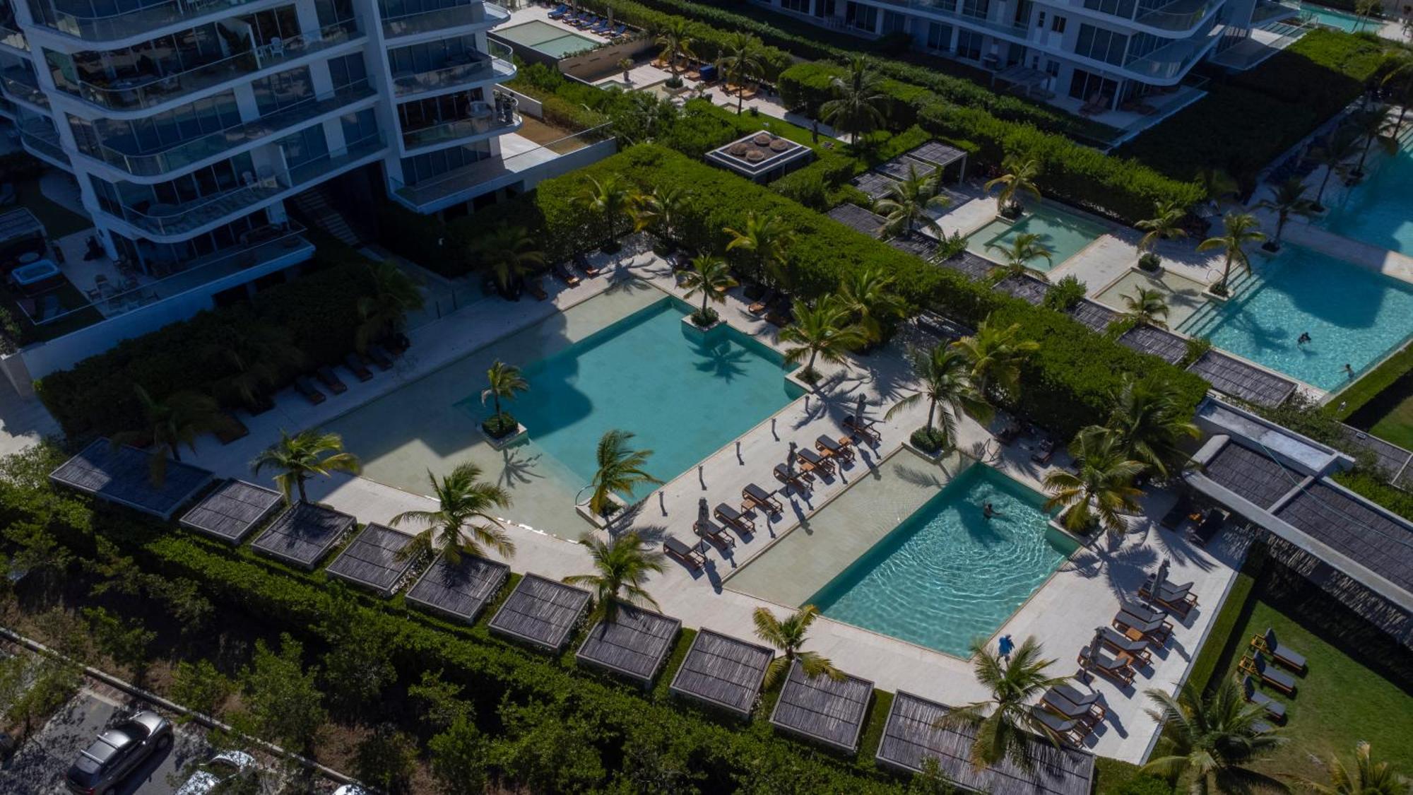 Exclusivo Resort Frente Al Mar, Playa Privada, Piscinas Cartagena Εξωτερικό φωτογραφία