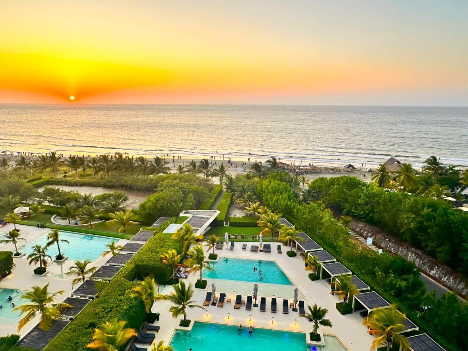 Exclusivo Resort Frente Al Mar, Playa Privada, Piscinas Cartagena Εξωτερικό φωτογραφία