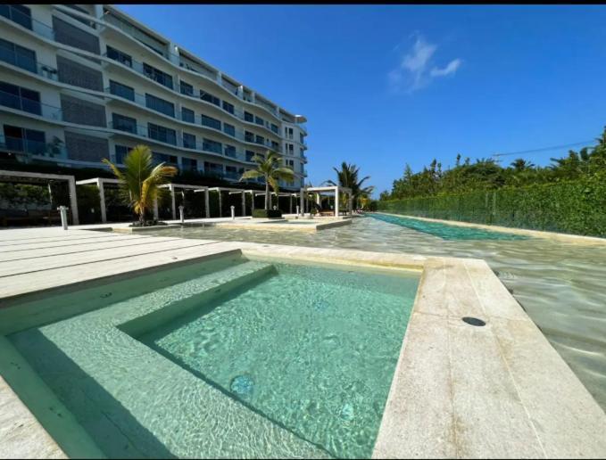 Exclusivo Resort Frente Al Mar, Playa Privada, Piscinas Cartagena Εξωτερικό φωτογραφία